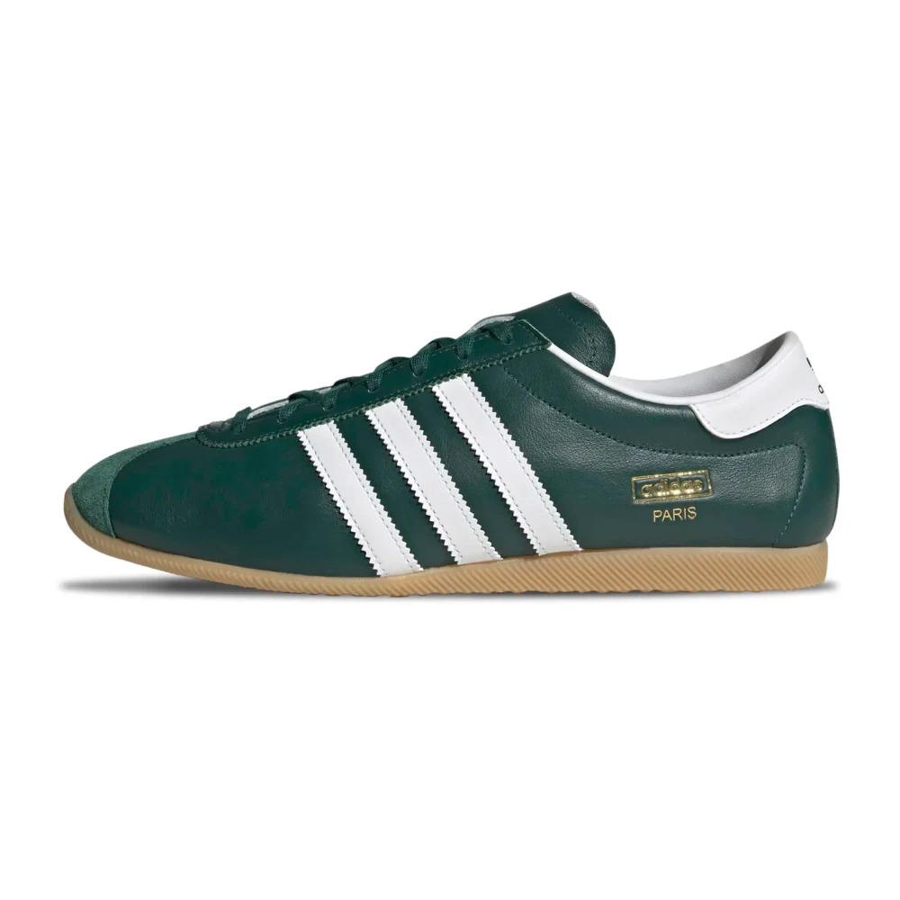 Adidas , Skateboarding, Male, Green, 8 Uk, Paris Trainers