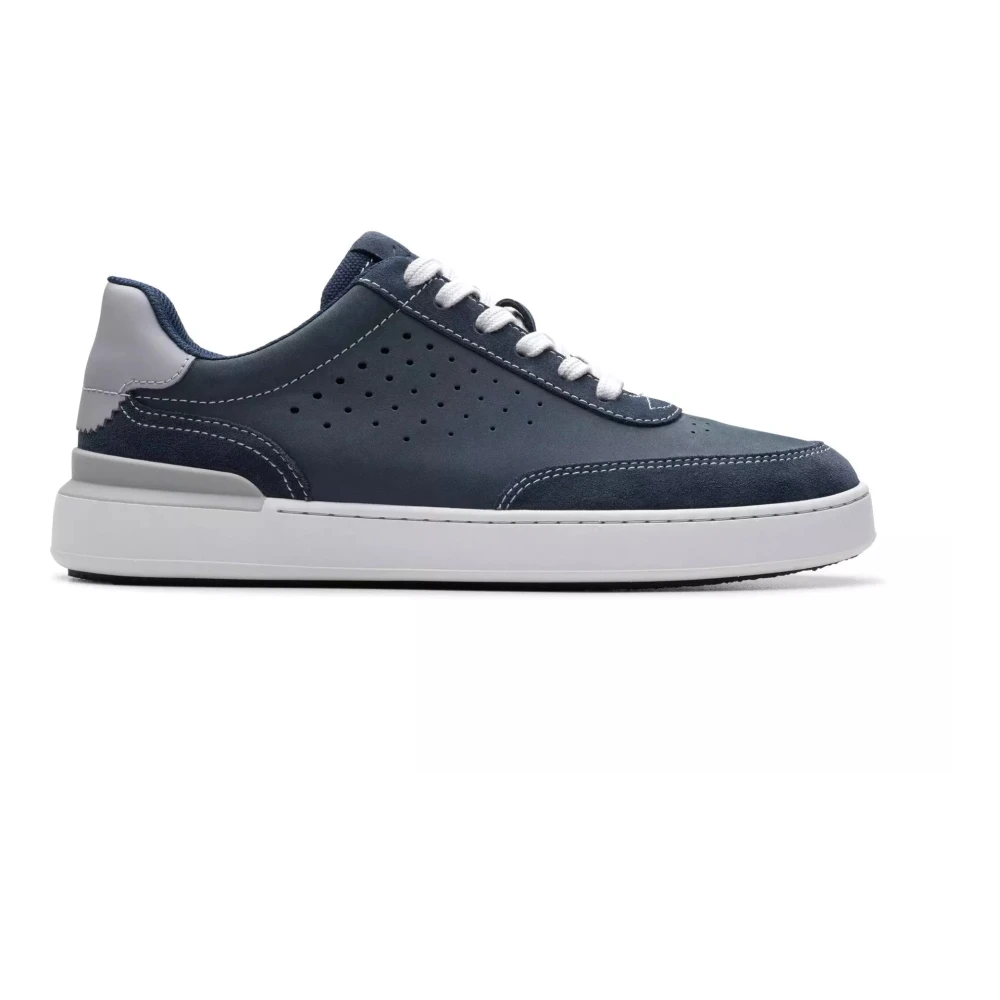 Clarks - Shoes > Sneakers - Blue - Clarks - Modalova