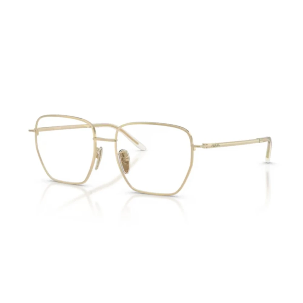 Prada Unisex Yellow C51vd Vista Optical Frame
