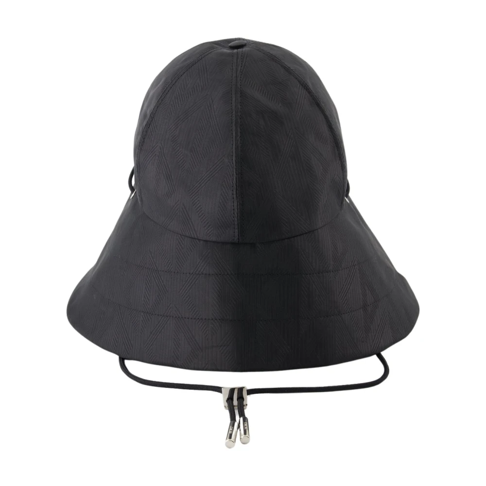 Dior CD Diamond Souwester Hat Black Heren