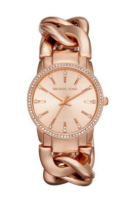 montre-quartz-femme-or-rose