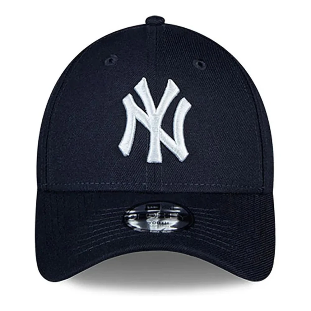 new era Zwarte Yankees Junior League Pet Black Heren