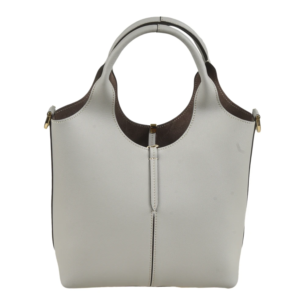 TOD'S Stijlvolle Tassen Collectie Gray Dames