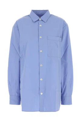 Poplin Pyjamas Shirt