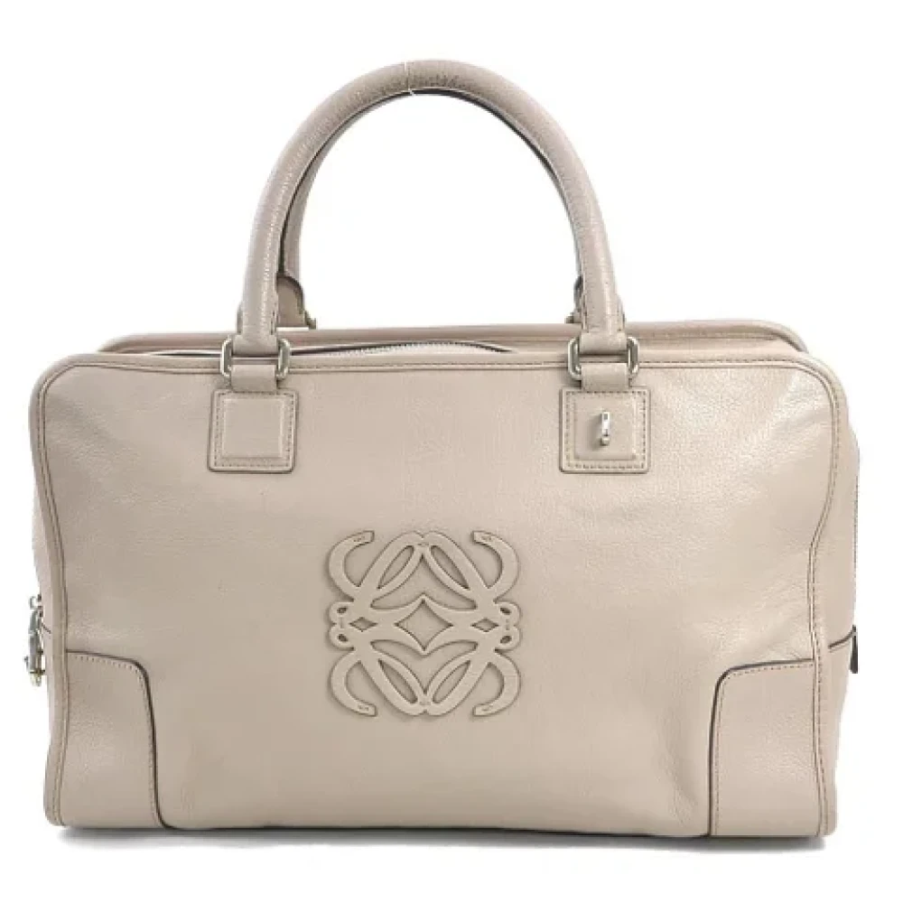 Pre-owned > Pre-owned Bags > Pre-owned Handbags - - Loewe Pre-owned - Modalova