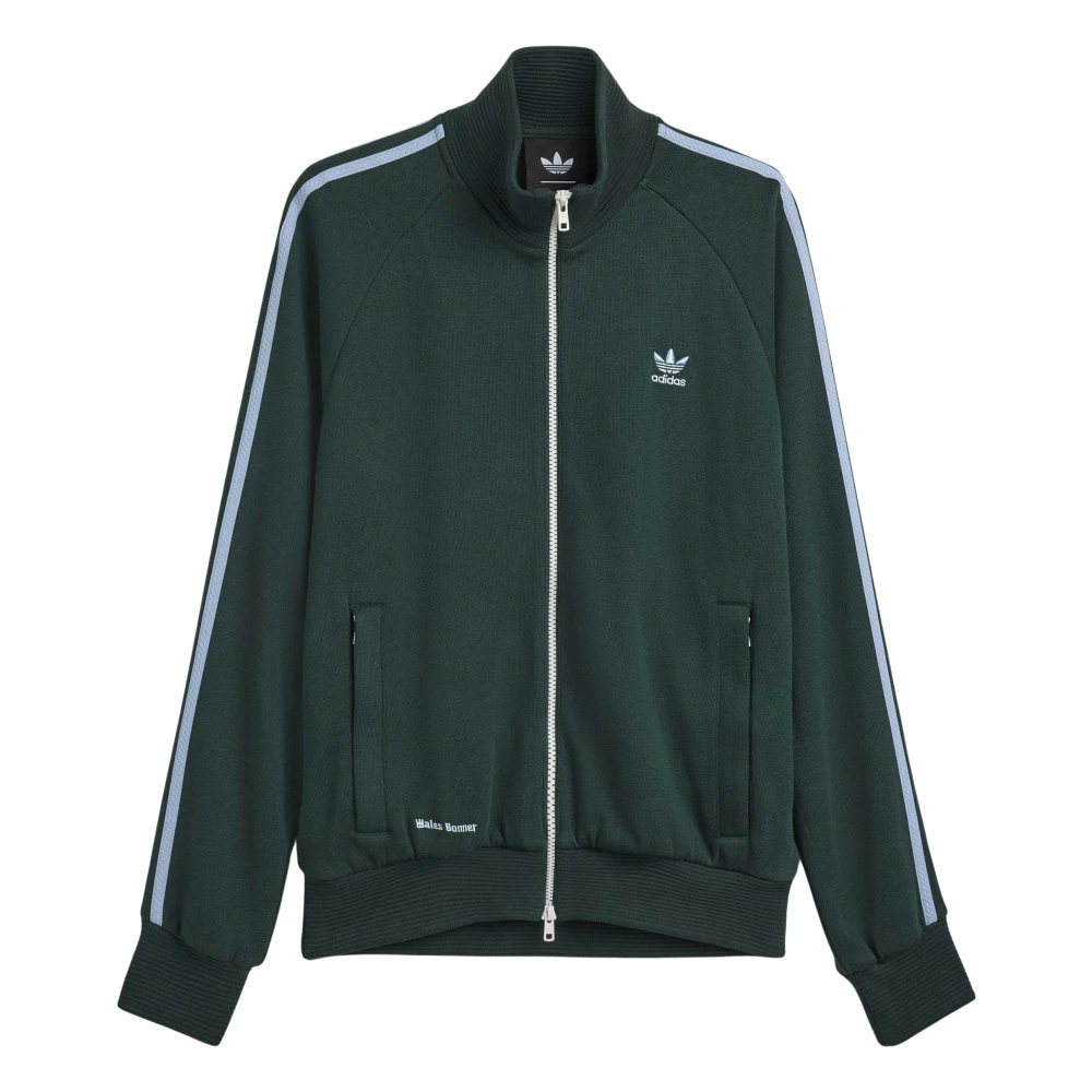 Adidas Uomo Verde - Giacca Da Tuta Anni '80 - Sport - L - Immagine 5