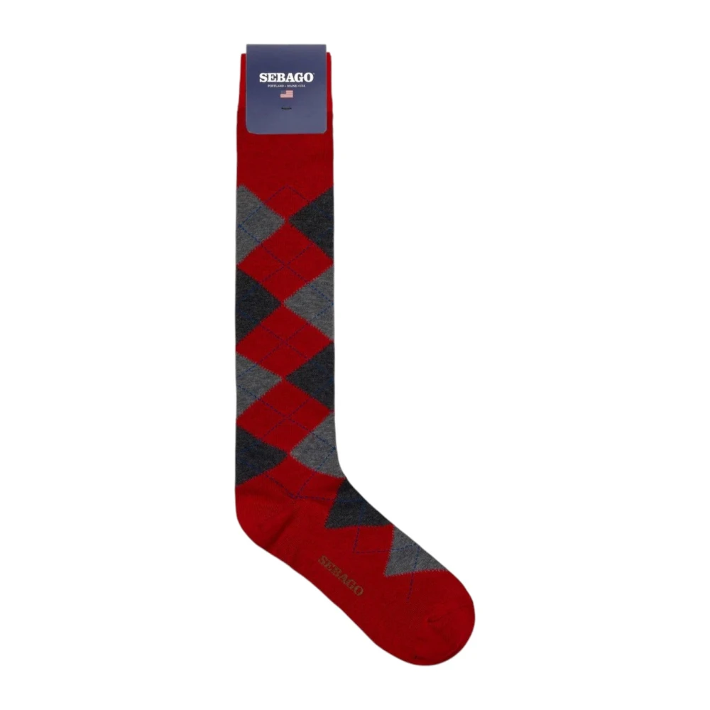 Sebago , Socks, Unisex, Multicolor, One Size, Shapewear