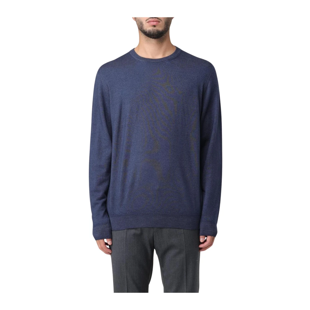Knitwear > Round-neck Knitwear - - Drumohr - Modalova