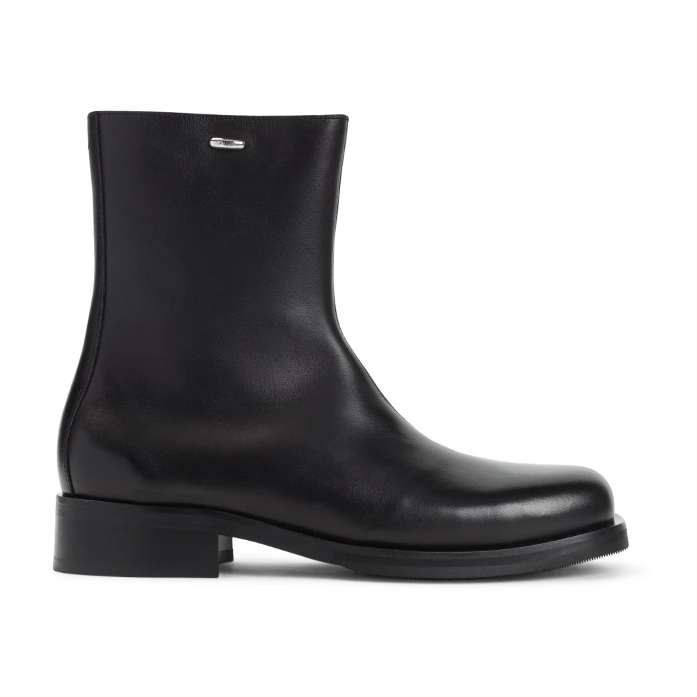 Our Legacy Uomo Nero - Stivaletti Camion - Shoes - 42 Eu - Immagine 4