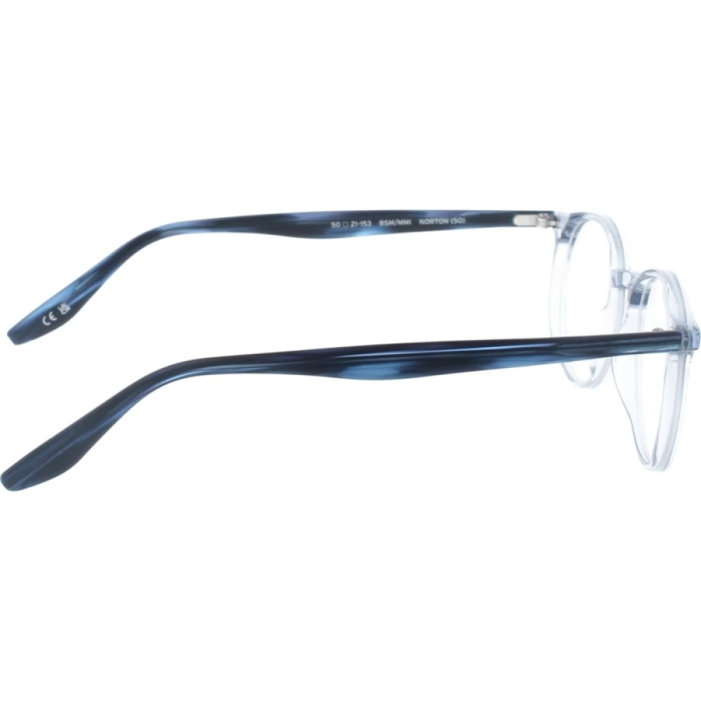 Barton Perreira Norton Bril met Garantie White Unisex