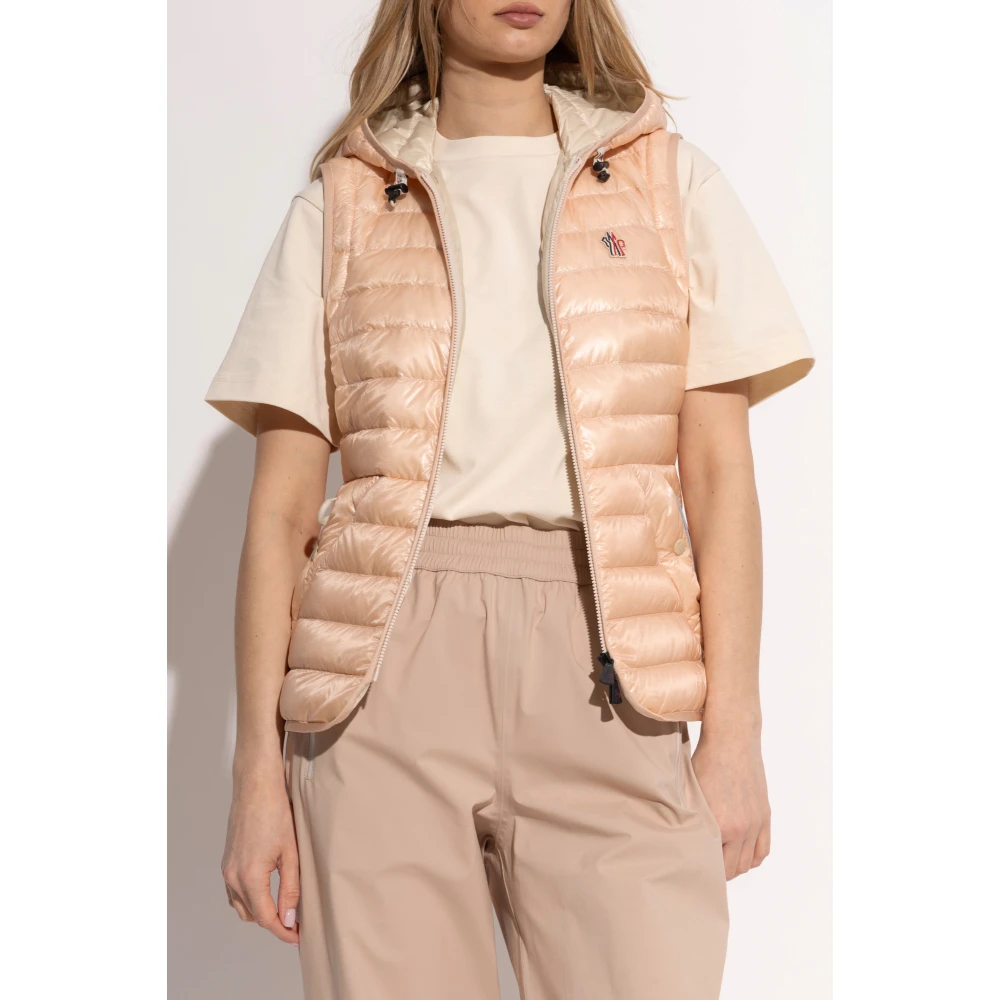 Moncler Grenoble Day-Namic Pink Dames