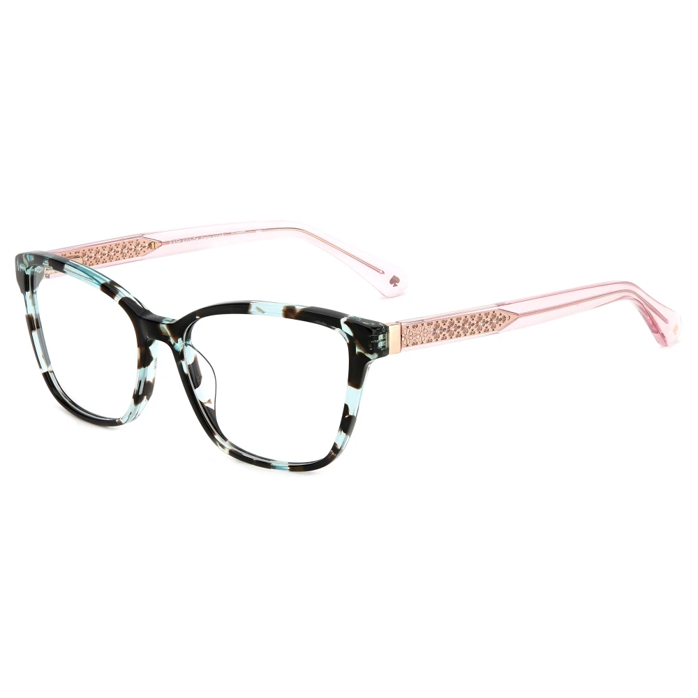 Kate Spade Women's Green Havana Eyewear Frames Belen