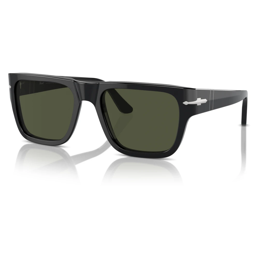 Persol Po3348s Sunglasses - Unisex - Sunglasses - Black - 57 Mm - Accessories