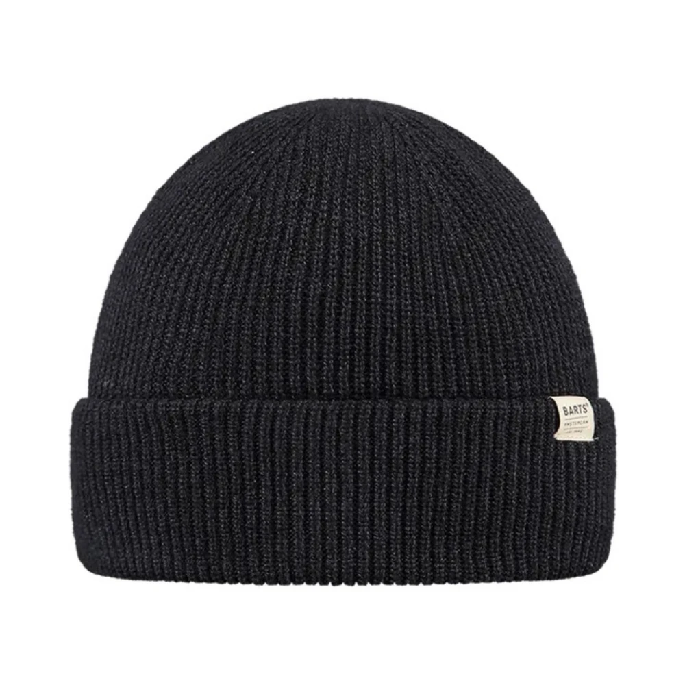 Barts Heren Stonel Beanie Muts Gray Heren