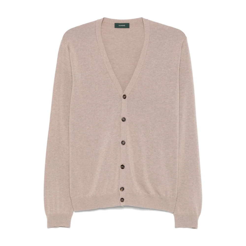 Knitwear > Cardigans - - Zanone - Modalova