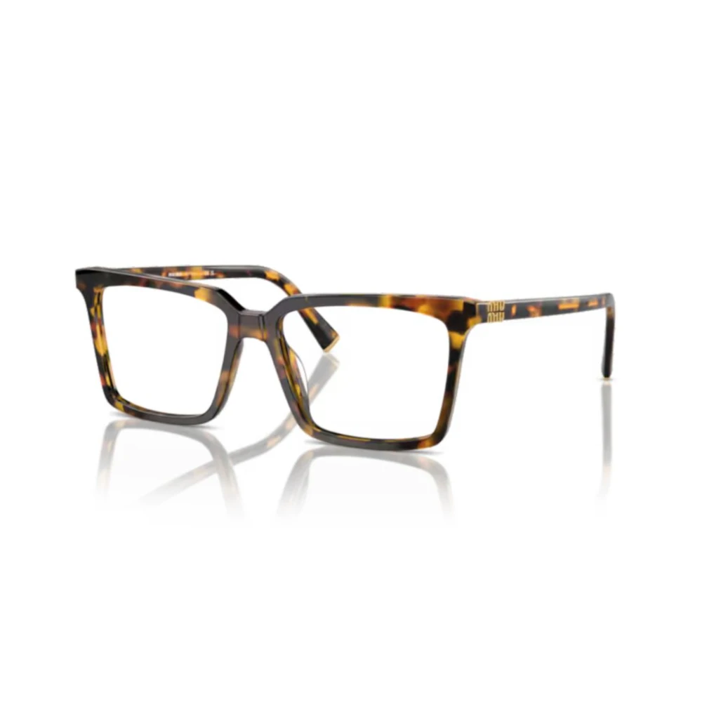 Miu Miu Unisex Brown Glasses, 54 Mm, 08Xv Vista Optical Frame