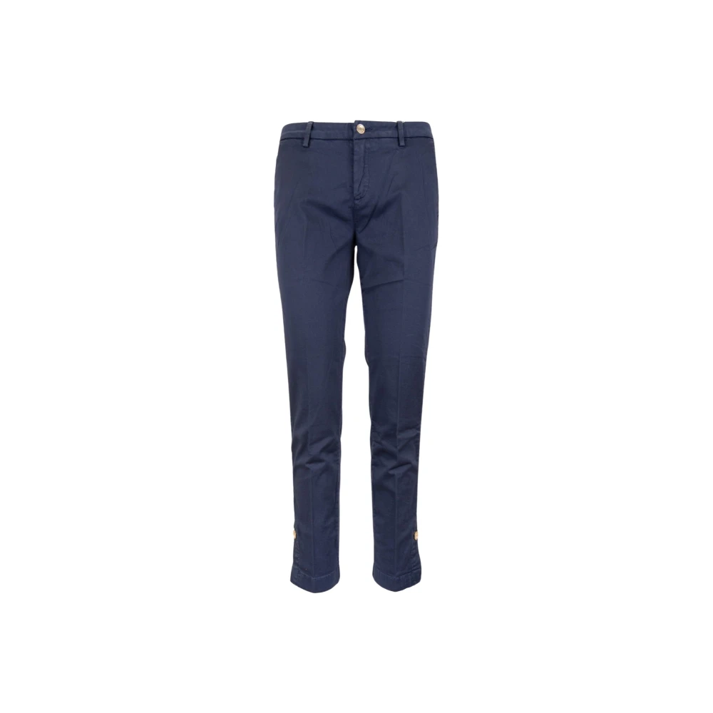 Liu Jo Mujer Azul Pantalones, Talla: W26