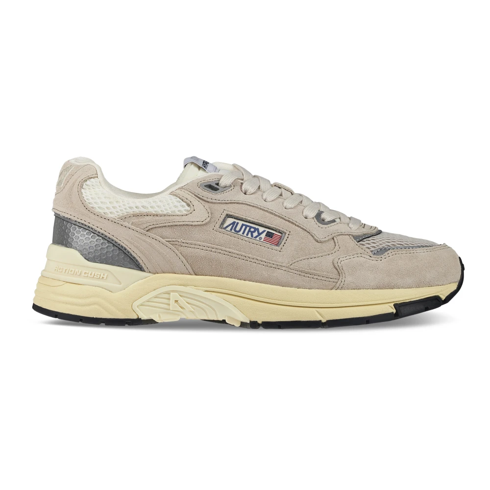 Autry - Shoes > Sneakers - Beige - Autry - Modalova
