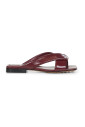 sandales-slip-on-en-cuir