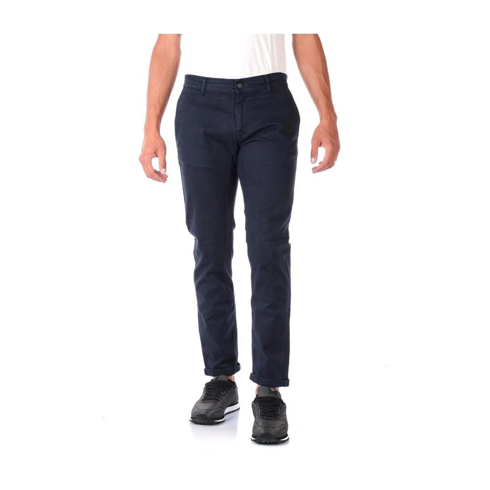 Trousers > Chinos - - Daniele Alessandrini - Modalova
