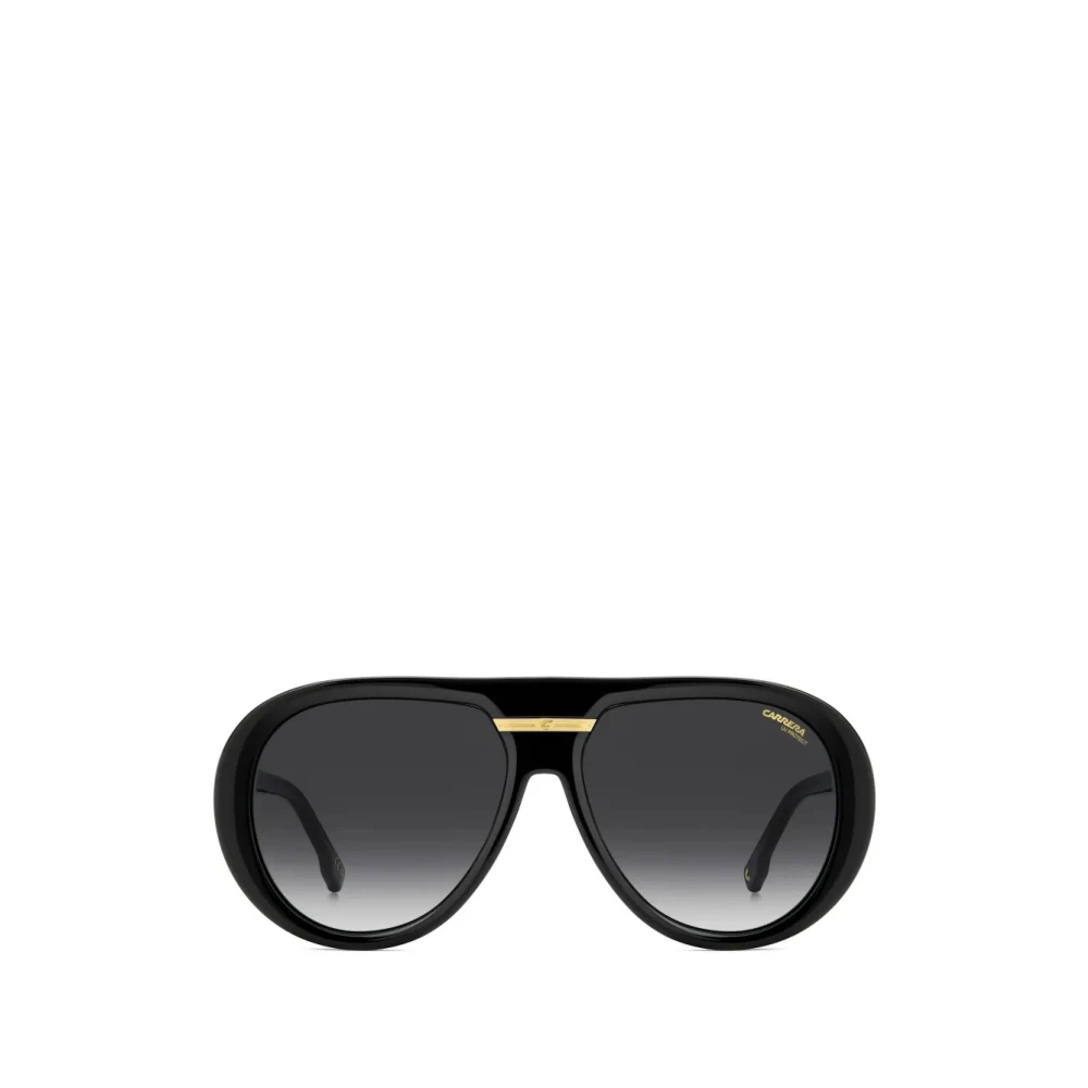 Carrera Women's Black Sunglasses, 59 Mm, Victory C 22 Pilot Sunglasses