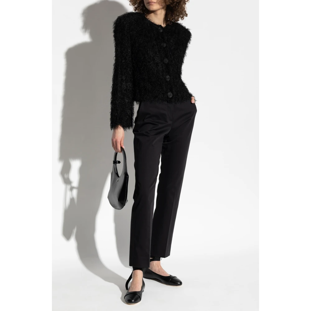 By Malene Birger Cardigan Stephania By Herenne Birger Black Dames