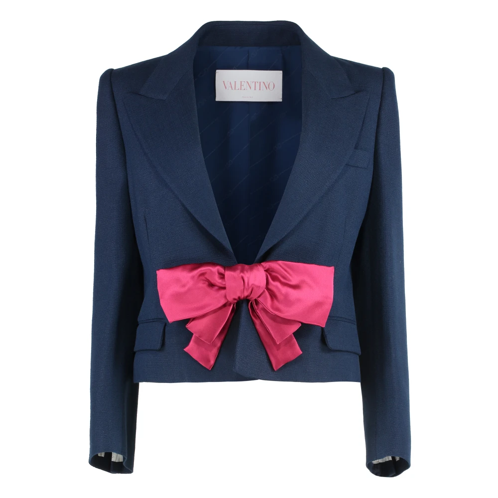 Jackets > Blazers - - Valentino Garavani - Modalova