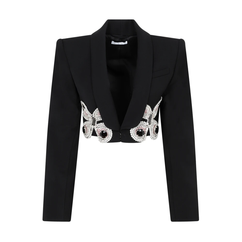 Area - Jackets > Blazers - Black - Area - Modalova