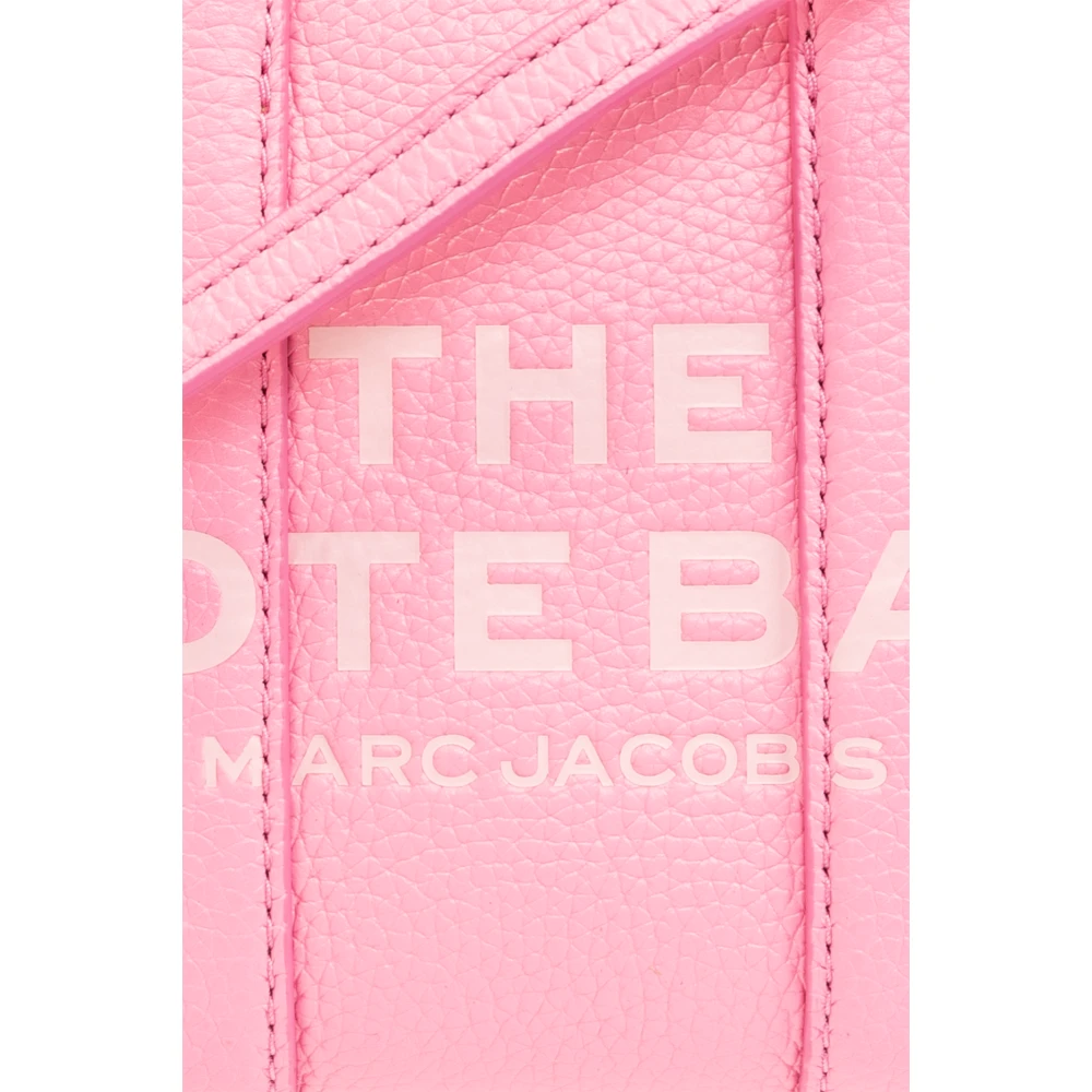 Marc Jacobs The Tote Mini schoudertas Pink Dames