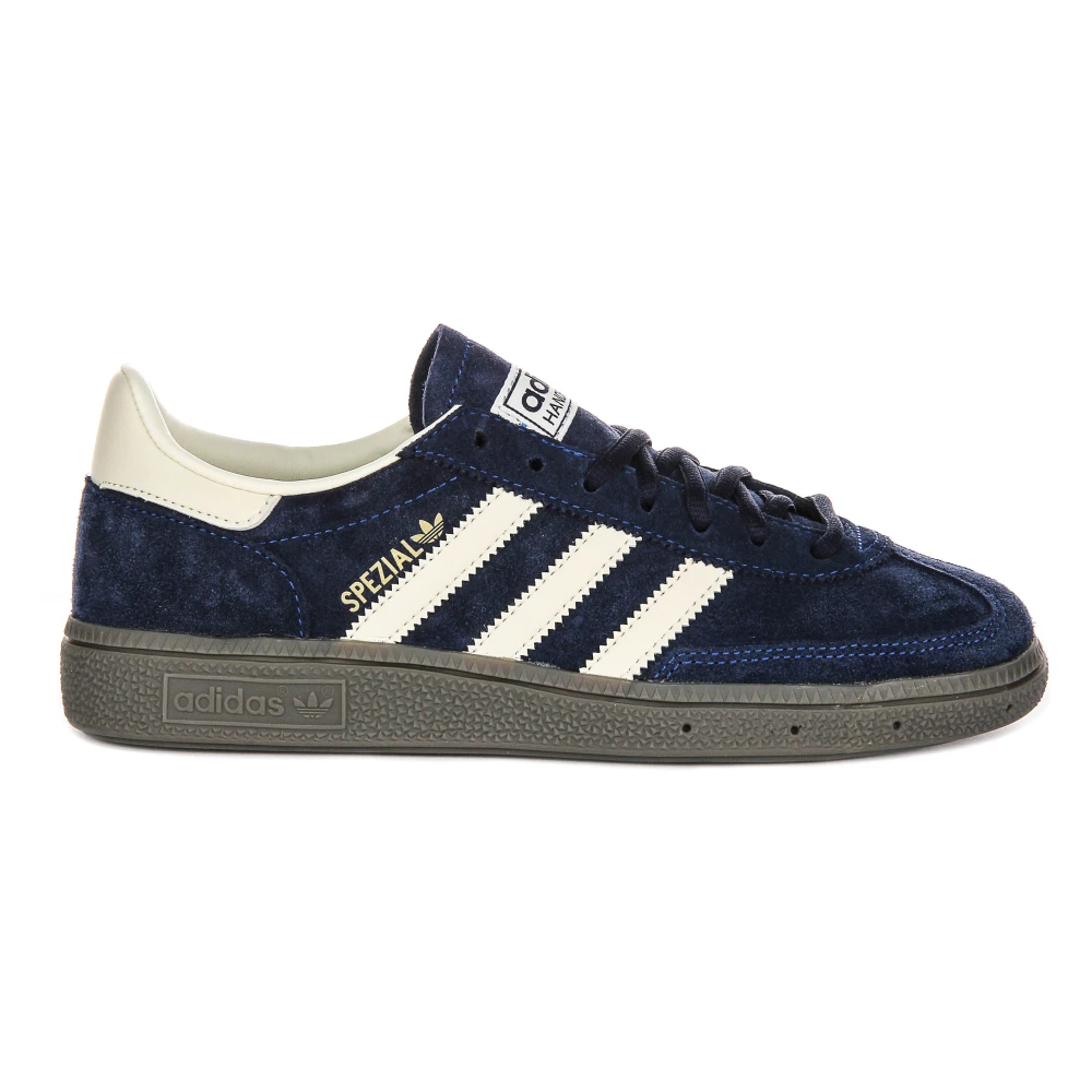 Adidas Blue Handball Spezial - Male - Skateboarding - 4 Uk - Sport