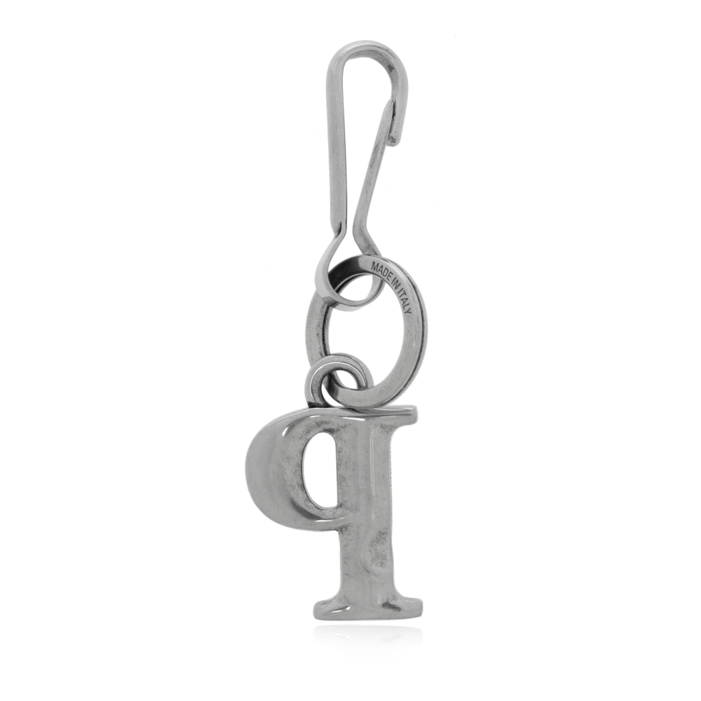 Balenciaga Sleutelhanger met hanger Gray Dames