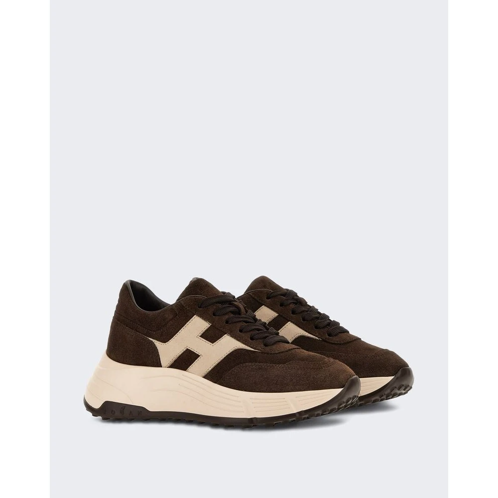Hogan H669 Hi‑Fi Sneaker