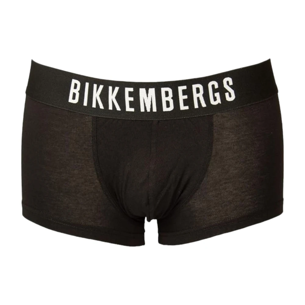 Bikkembergs Heren Boxershorts Set Black Heren