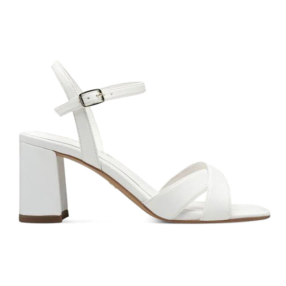 White High Heel Sandals • Shop High Heel Sandals in White online at Miinto