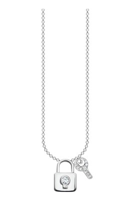 collier-serrure-avec-cle-argent-925-argent-sterling-zircone-cubique-ke2122-051-14-l45v