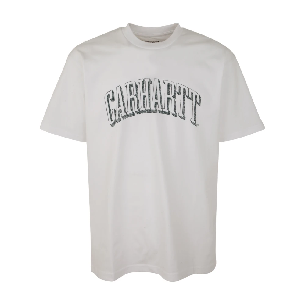 Carhartt WIP T-shirt White Heren