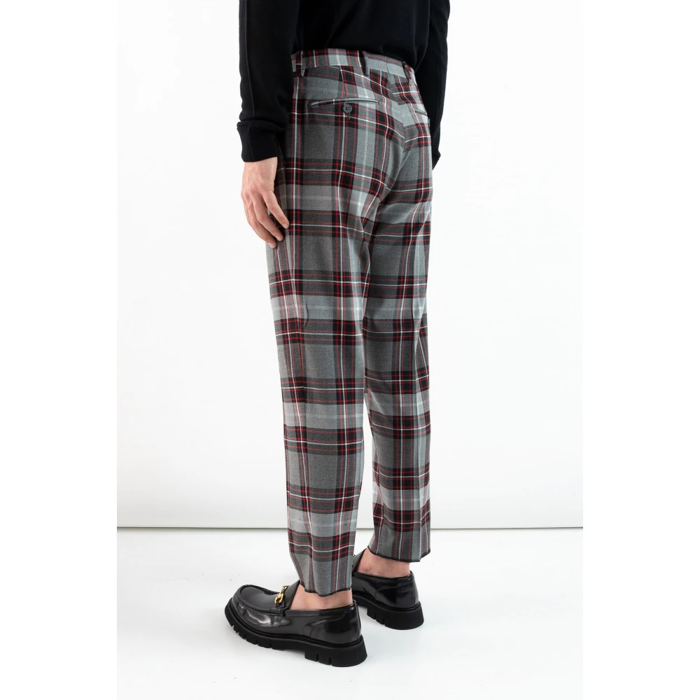 Corsinelabedoli Klassieke Federic Suit Broek Multicolor Heren