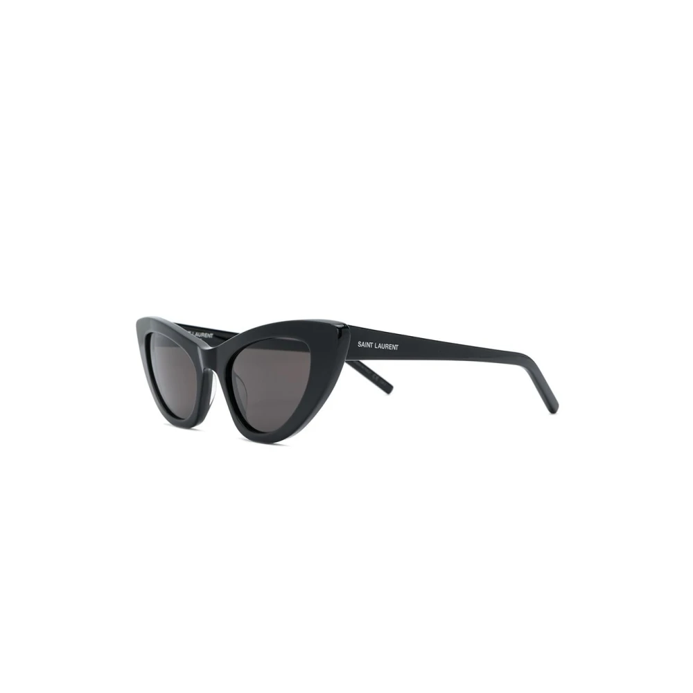 Saint Laurent Women's Black Sunglasses, 52 Mm, Lily Sunglasses