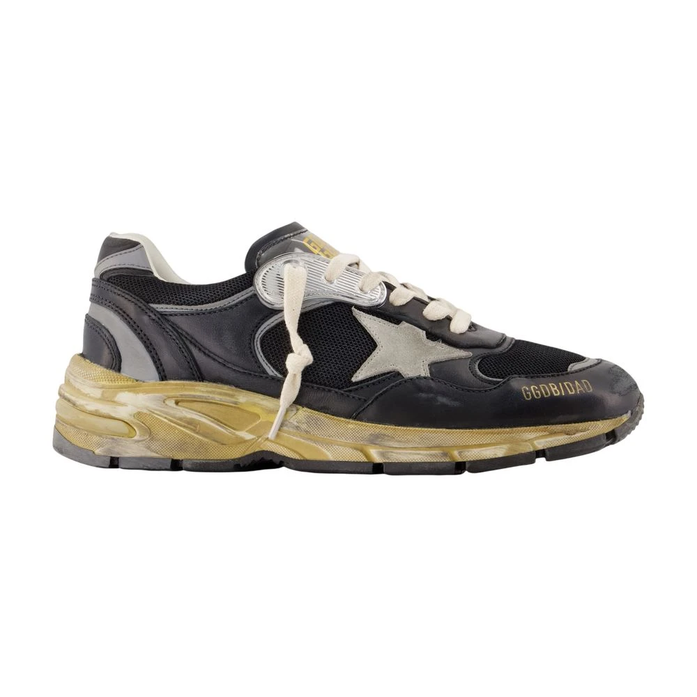 Golden Goose Herr Svart Skor 40 Eu, Sneakers