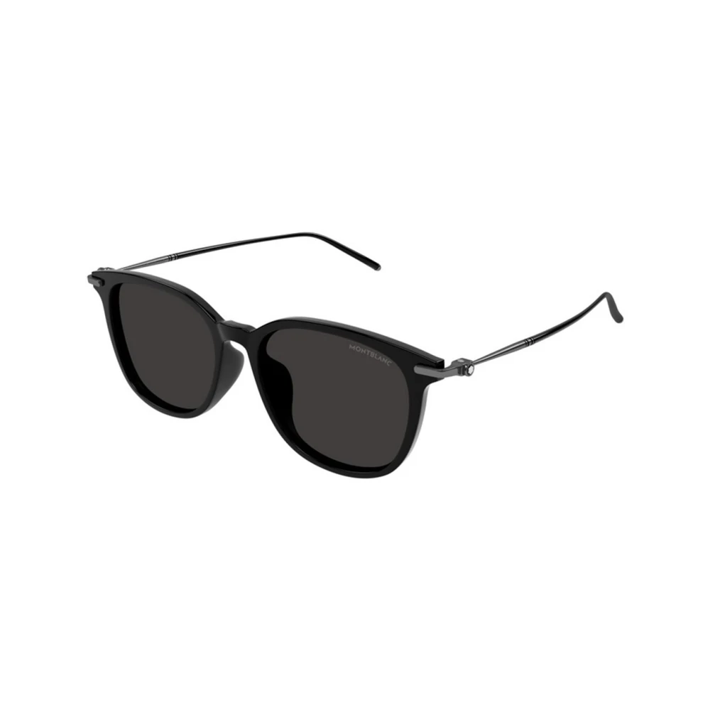Montblanc Unisex Black Authentic Glasses With Top-Notch Service