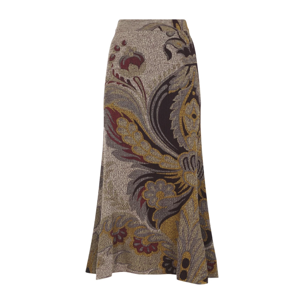 Skirts > Midi Skirts - - Etro - Modalova