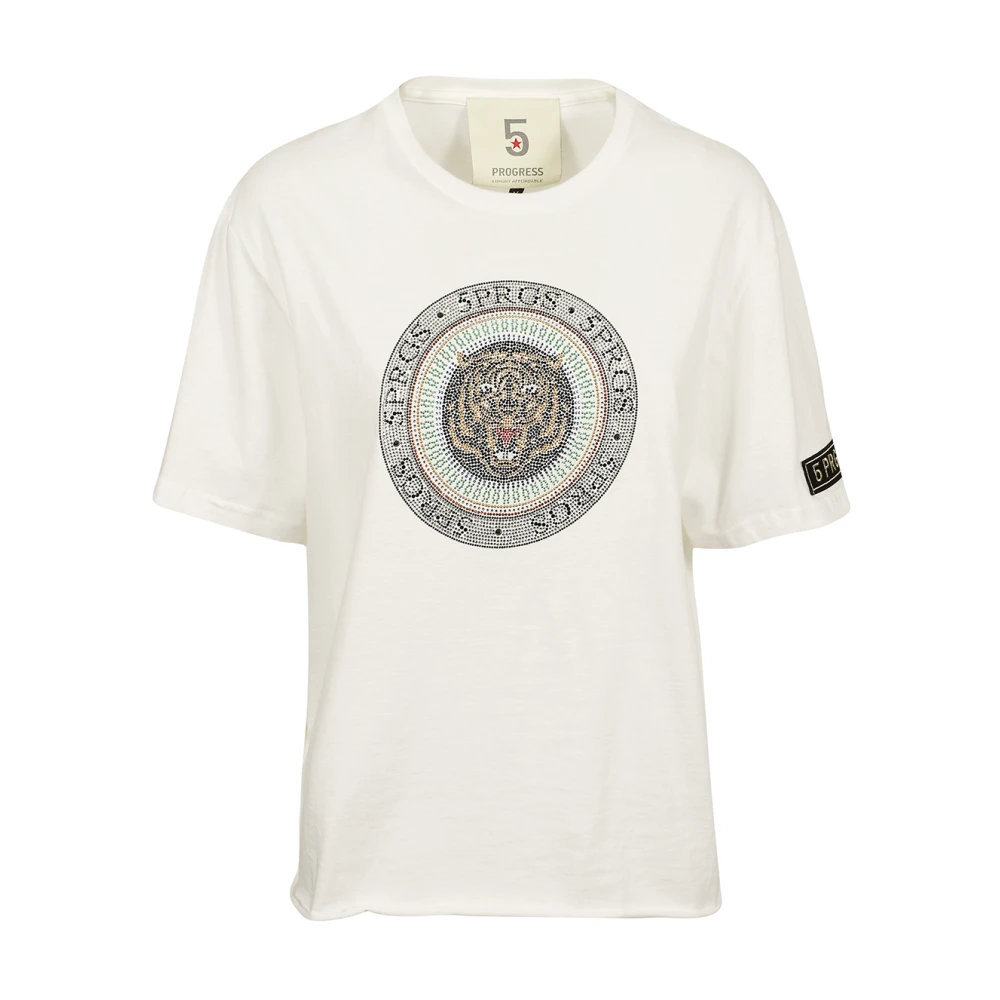 Tops > T-Shirts - - 5Progress - Modalova