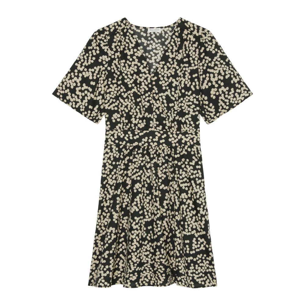 Marc O'Polo Korte jurk gevormd Multicolor Dames