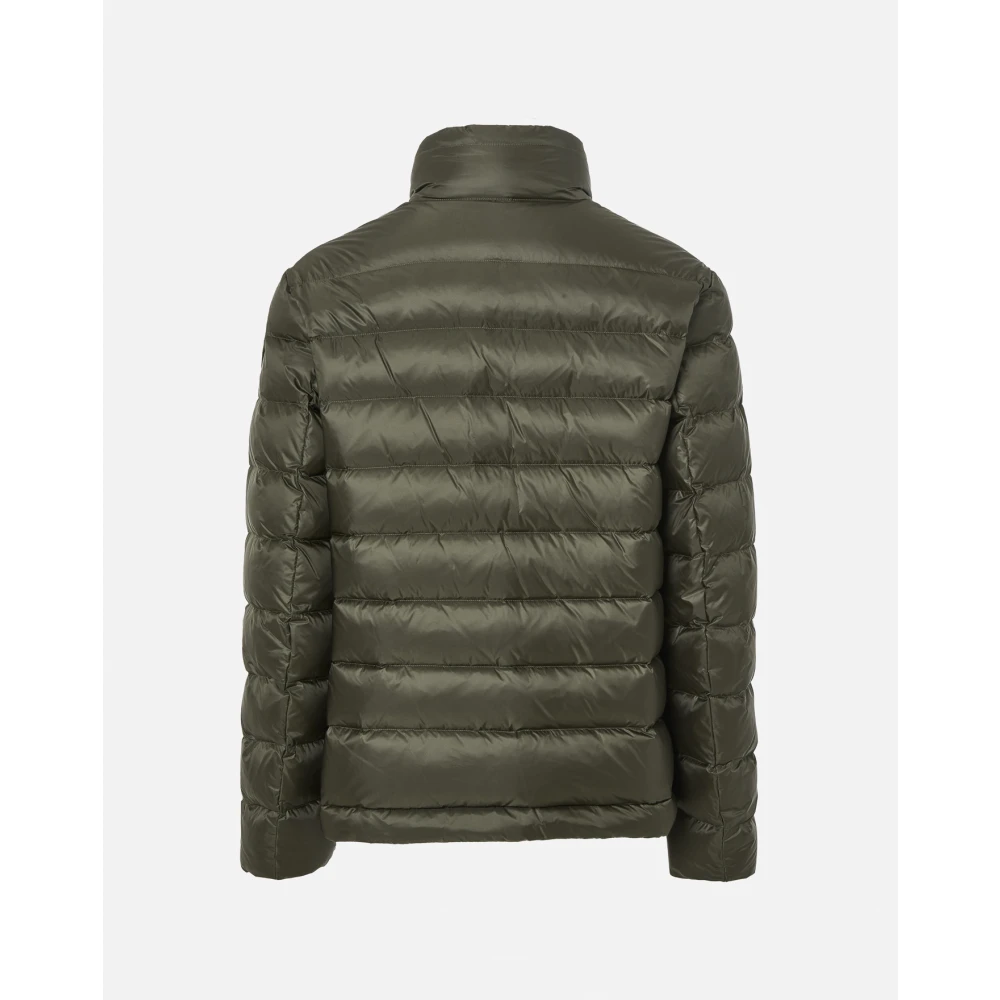 Blauer Groene Pufferjas Green Heren