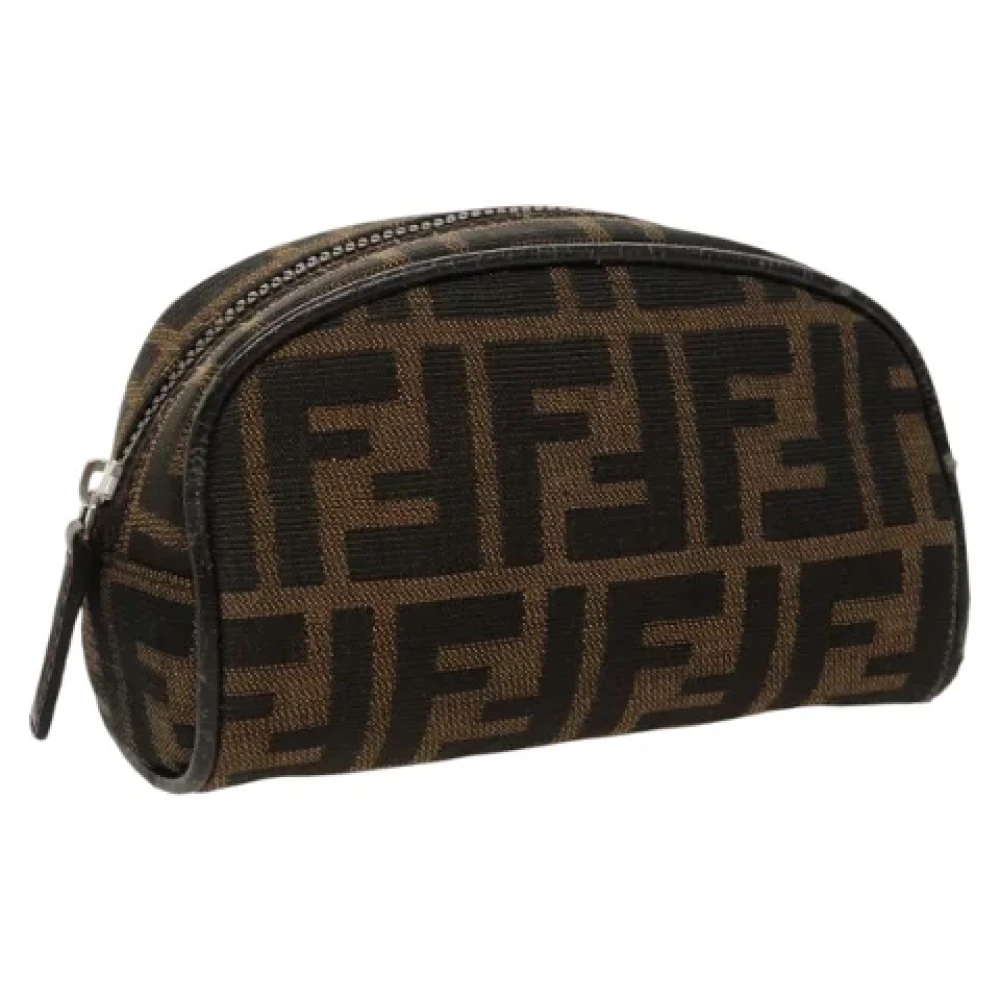Pre-owned > Pre-owned Bags > Pre-owned Clutches - - Fendi Vintage - Modalova