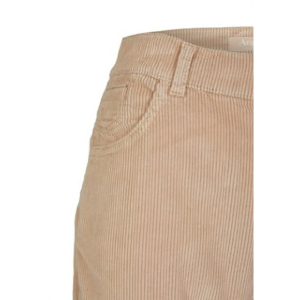 Angels Darleen Champagne Elegant Stijl Beige Dames