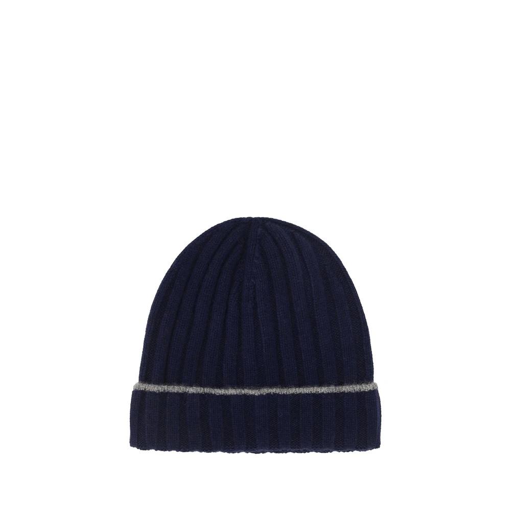 Accessories > Hats > Beanies - - Brunello Cucinelli - Modalova