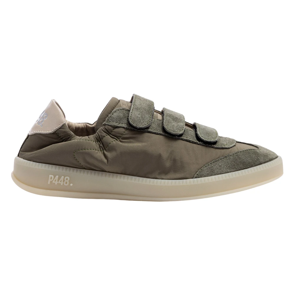 P448 Capri Sneaker Dames Schoenen Groen