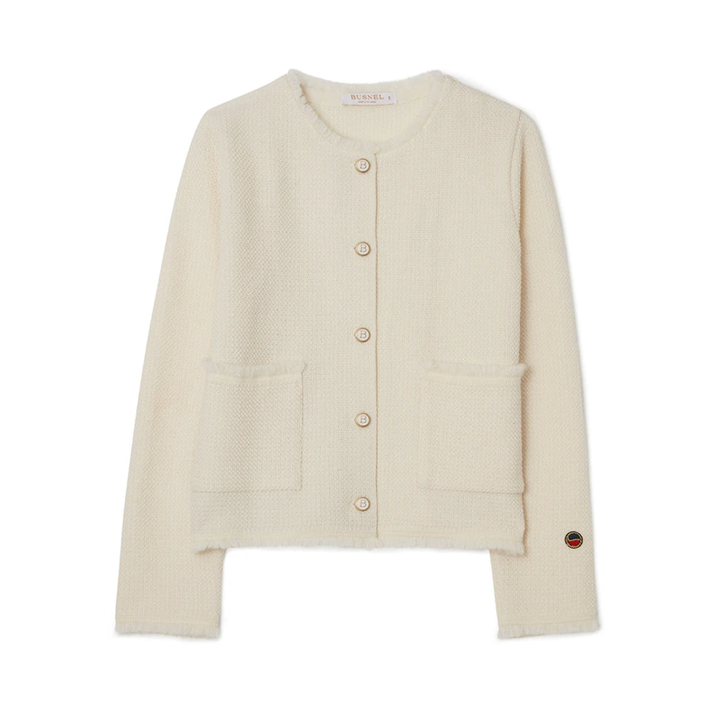 Busnel Blazers Beige Dames