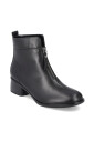 bottines-noires-fermees